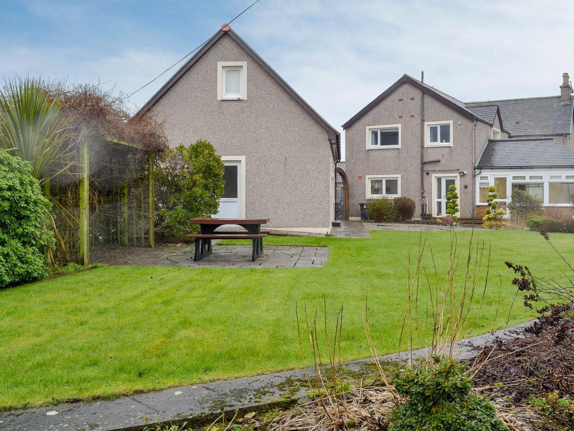 Hawthorn Cottage Stranraer Exterior foto